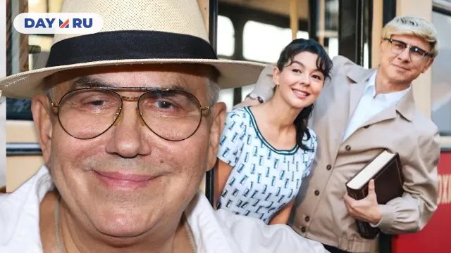 Станислав Садальский, Марина Кравец, Тимур Батрутдинов