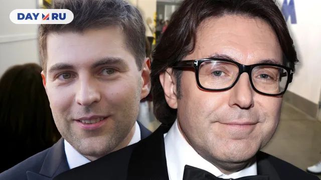 Андрей Малахов и Дмитрий Борисов