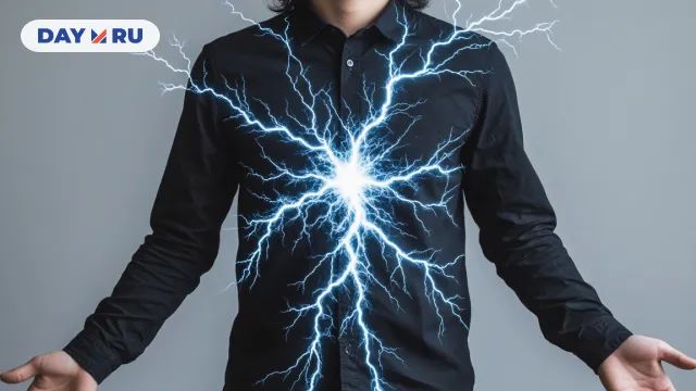 7 простых способов убрать статический заряд с вещей