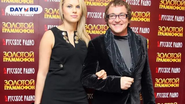 Александра Чернышёва и Дмитрий Дибров