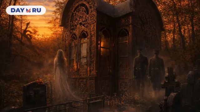 Басурманские склепы 