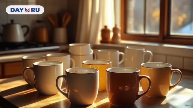 Куда деть лишние кружки: 6 простых вариантов