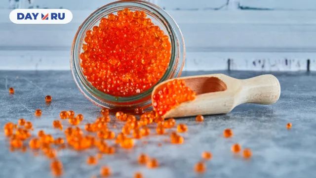 Красная икра