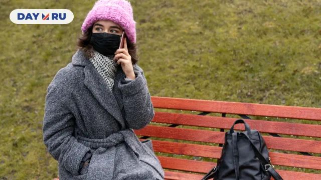 Зима, болезнь