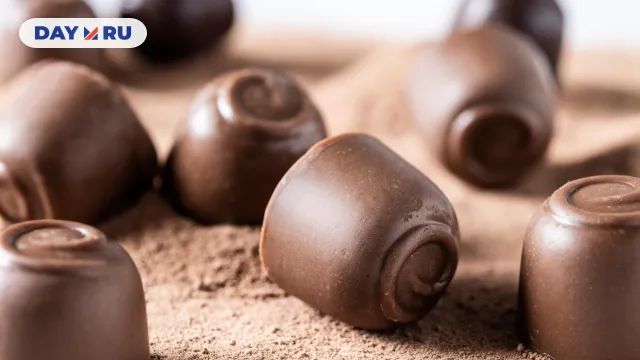 Шоколадные конфеты