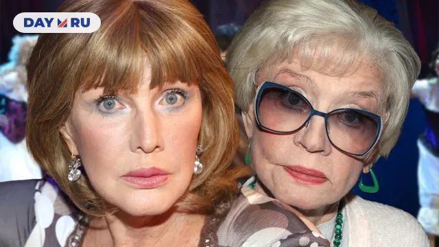 Вера Алентова, Елена Проклова