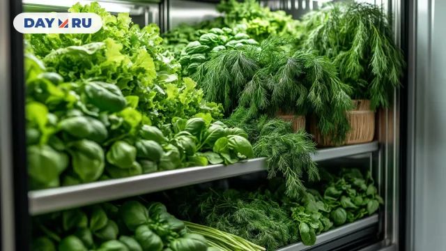 Почему у вас быстро вянет зелень и как это исправить?