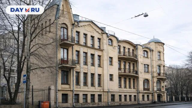 Дом купчихи Ломакиной