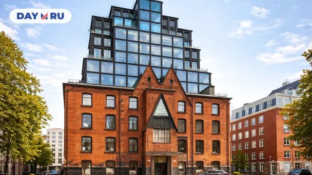 Заброшка на Садовой-Сухаревской