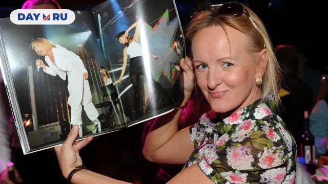 Светлана Лазарева