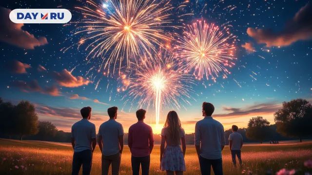 Какие фейерверки можно запускать без опаски: рассказал адвокат