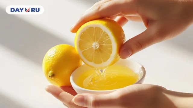 Как выжать лимон до последней капли: хитрость для кулинаров