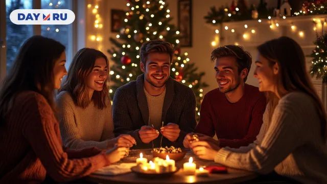 «Настоящее волшебство»: можно ли гадать в Новый год