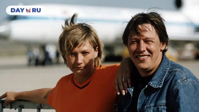 Ксения Качалина и Михаил ЕФремов