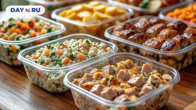 «Велик риск отравиться»: что делать с прошлогодними блюдами?