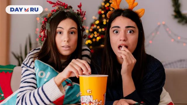 Новогоднее кино