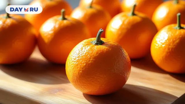 Мандариновый чек-лист: что ищем, нюхаем и щупаем