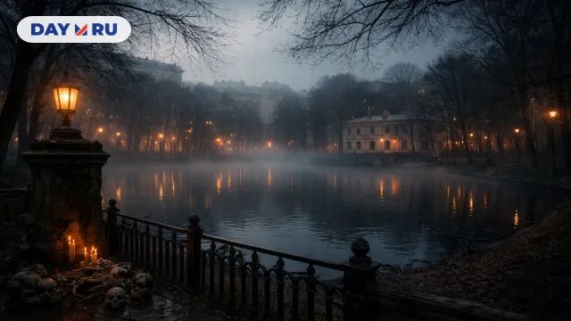  Козьи болота