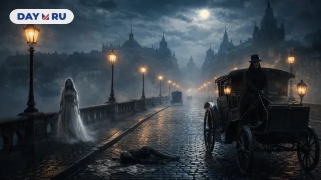 У Кузнецкого Моста