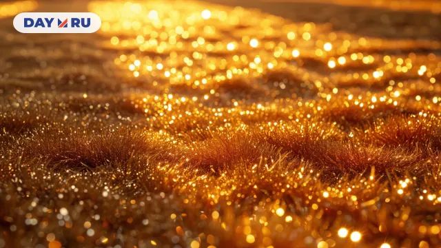 Как убрать блёстки после праздника: чистим ковёр и мебель