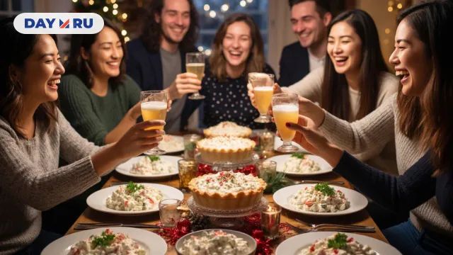 «Не совсем здоровый вид»: сколько соли можно на Новый год?