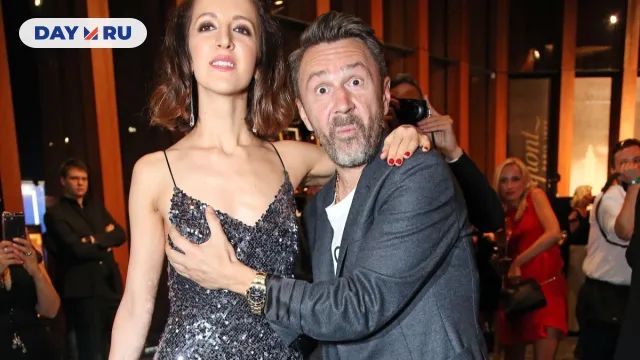 Матильда и Сергей Шнуровы