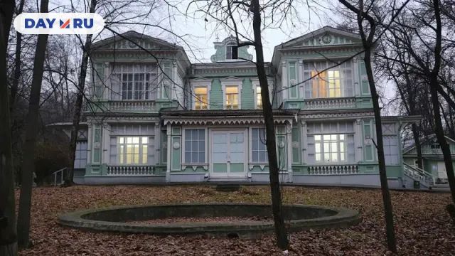 Дача купца Лялина