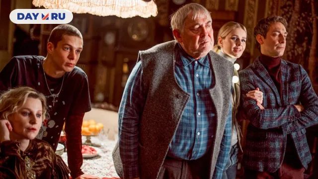 Вампиры средней полосы