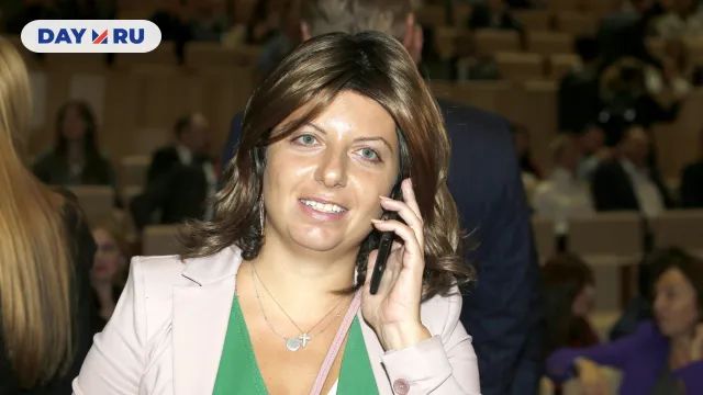 Маргарита Симоньян