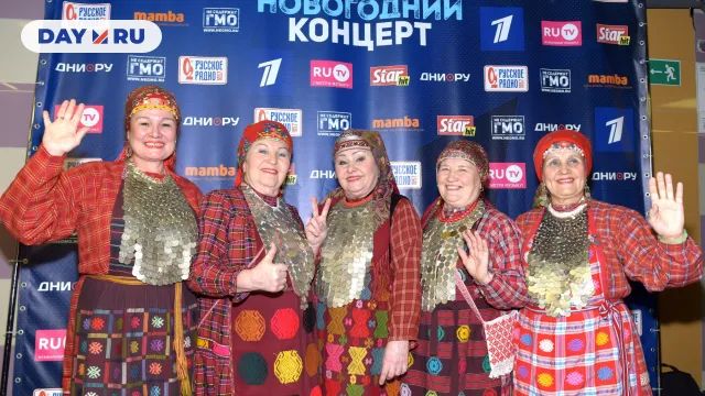 Бурановские бабушки