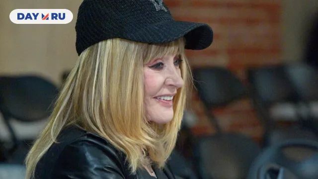 Алла Пугачёва