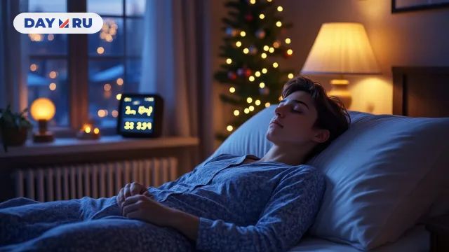 Веселье без последствий: как праздники портят режим и что с этим делать