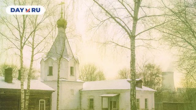 Деревня Андреевка