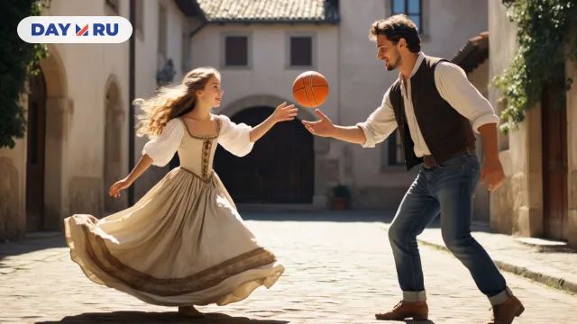 Средневековые развлечения