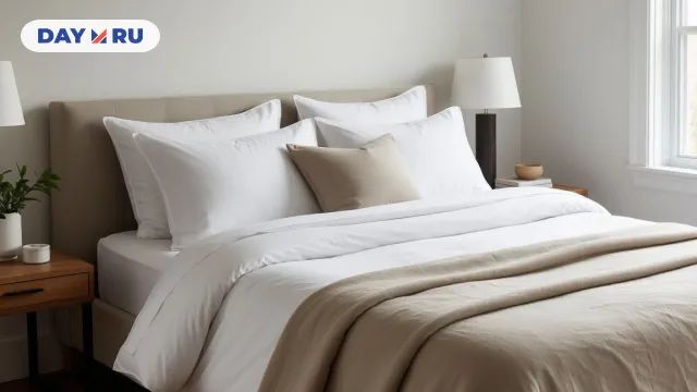 «Не реже раза в неделю»: как менять постельное белье?