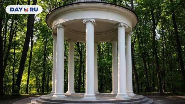 Храм Цереры