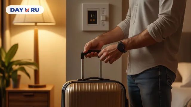 Чек-лист для уезжающих: как оставить квартиру без забот?