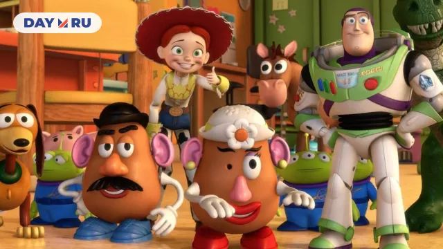 «История игрушек»