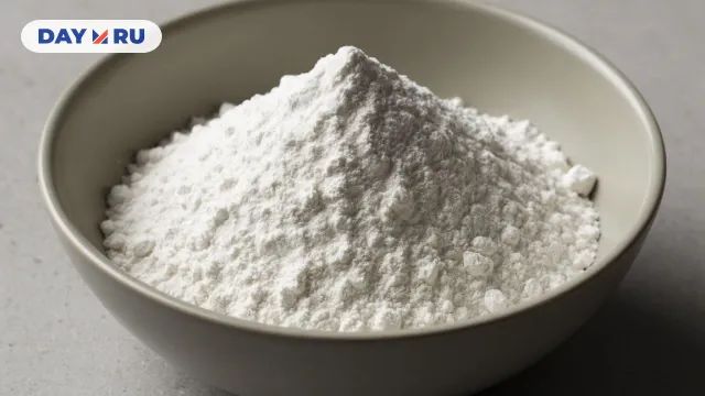 Экономим на бытовой химии: необычное применение крахмала