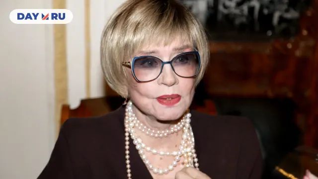 Вера Алентова