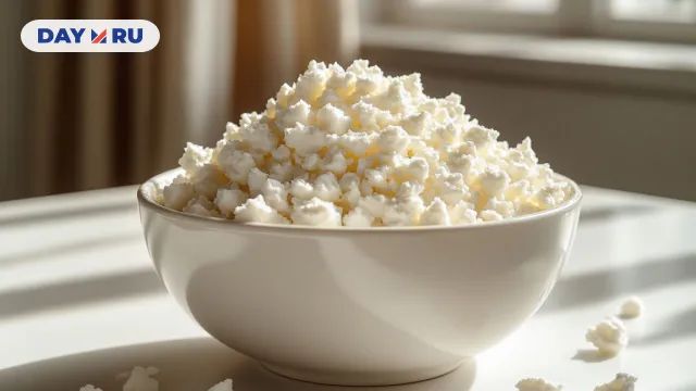 Творог по-новому: три свежих идеи для завтрака, перекуса и ужина