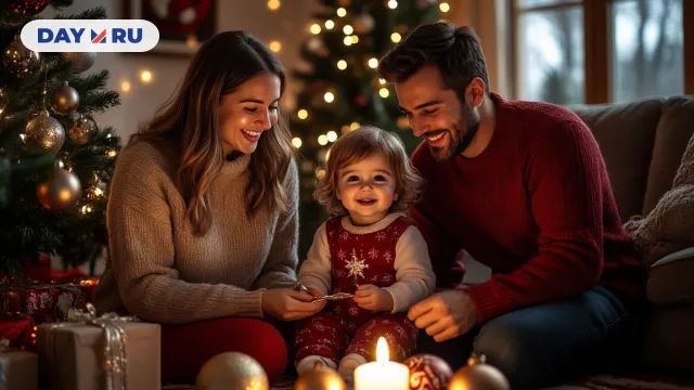 «Устройте свой бой курантов»: как отметить Новый год с детьми и не сбить режим