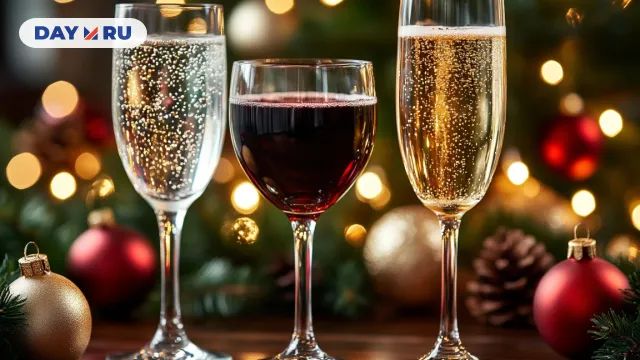 «Вода помогает снизить чувство голода»: что пить в новогоднюю ночь