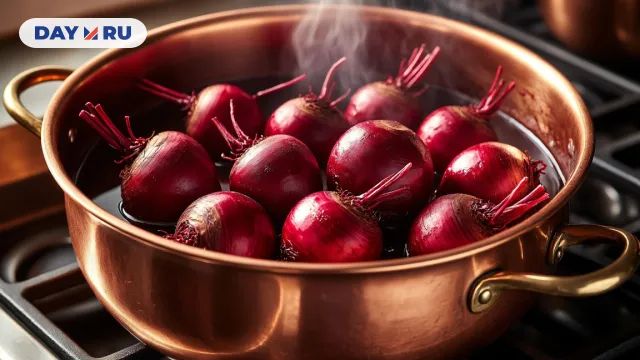 Свекла по уму: быстрый и яркий способ за 5 шагов