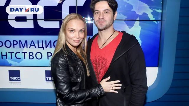 Татьяна Арнтгольц и Марк Богатырёв