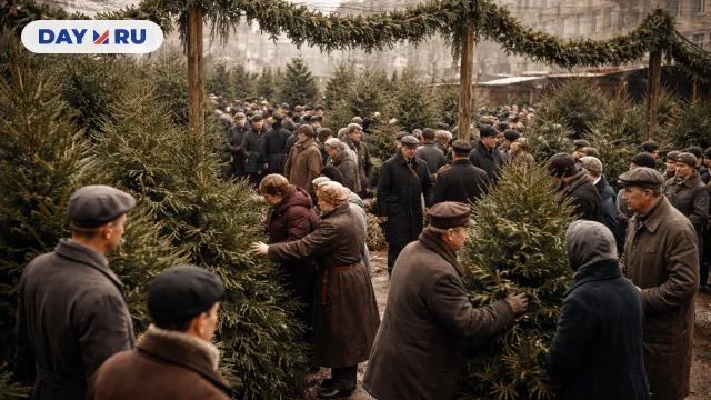 Ёлочный базар