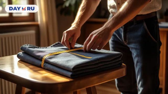 Сам себе портной: домашние способы подшить одежду