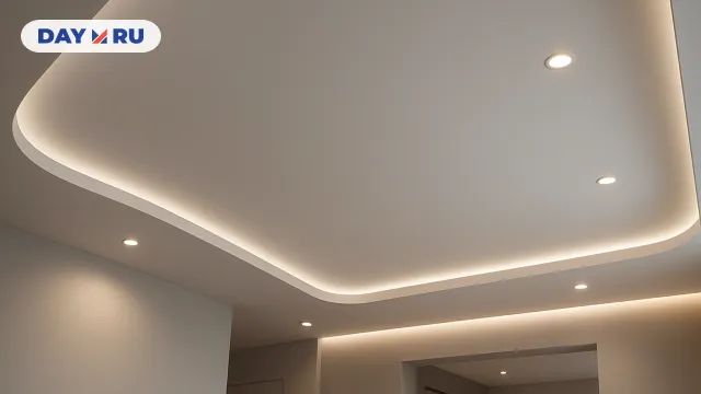 Как почистить натяжной потолок и ничего не повредить?