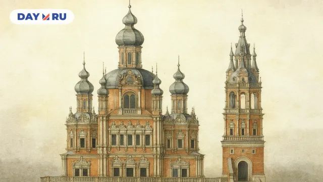  Успенская церковь