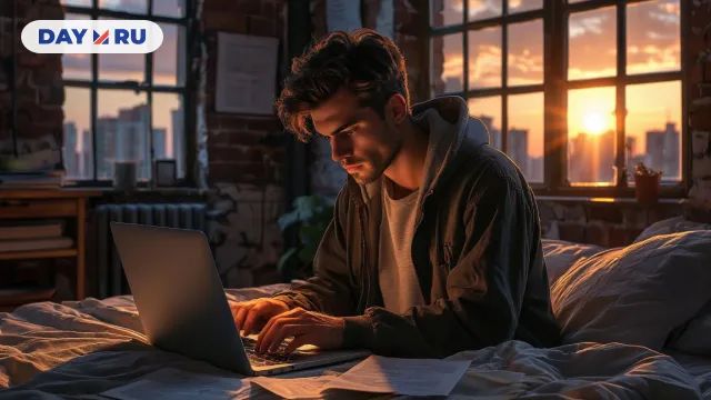 Никаких соцсетей и работы в кровати: в чем секрет продуктивного утра фрилансера